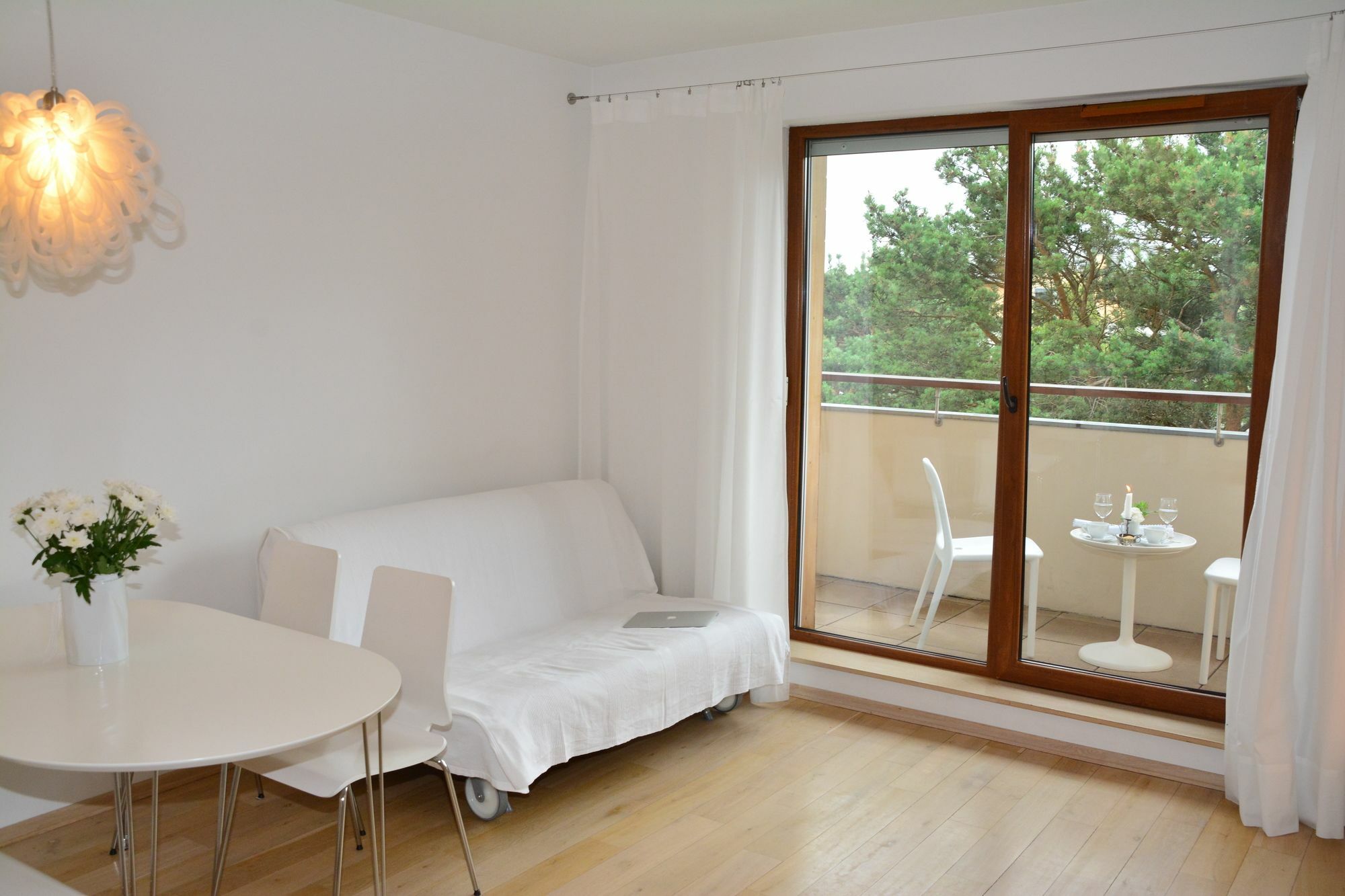 Apartament Pod Sosnami Ustka Luaran gambar