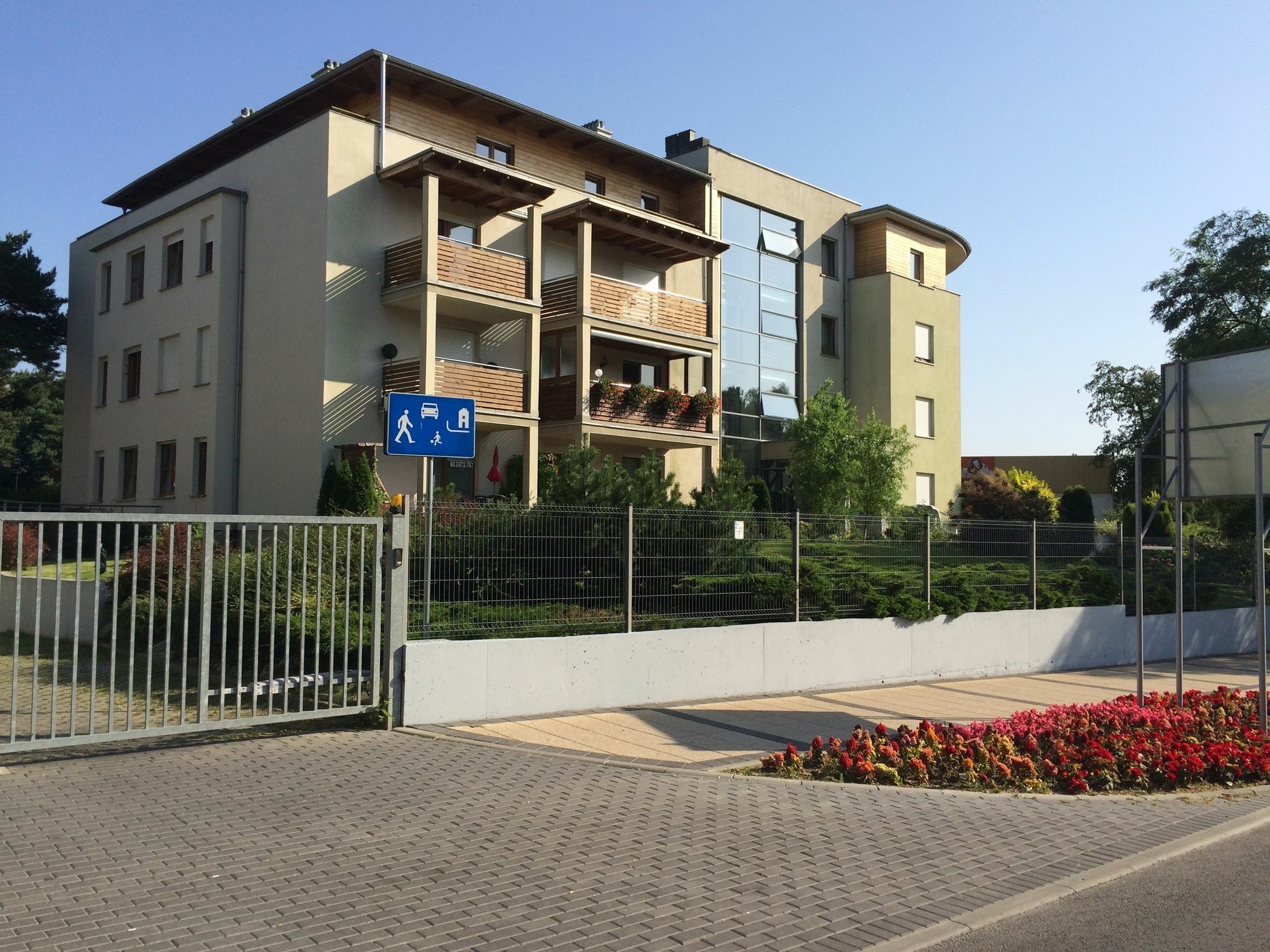 Apartament Pod Sosnami Ustka Luaran gambar