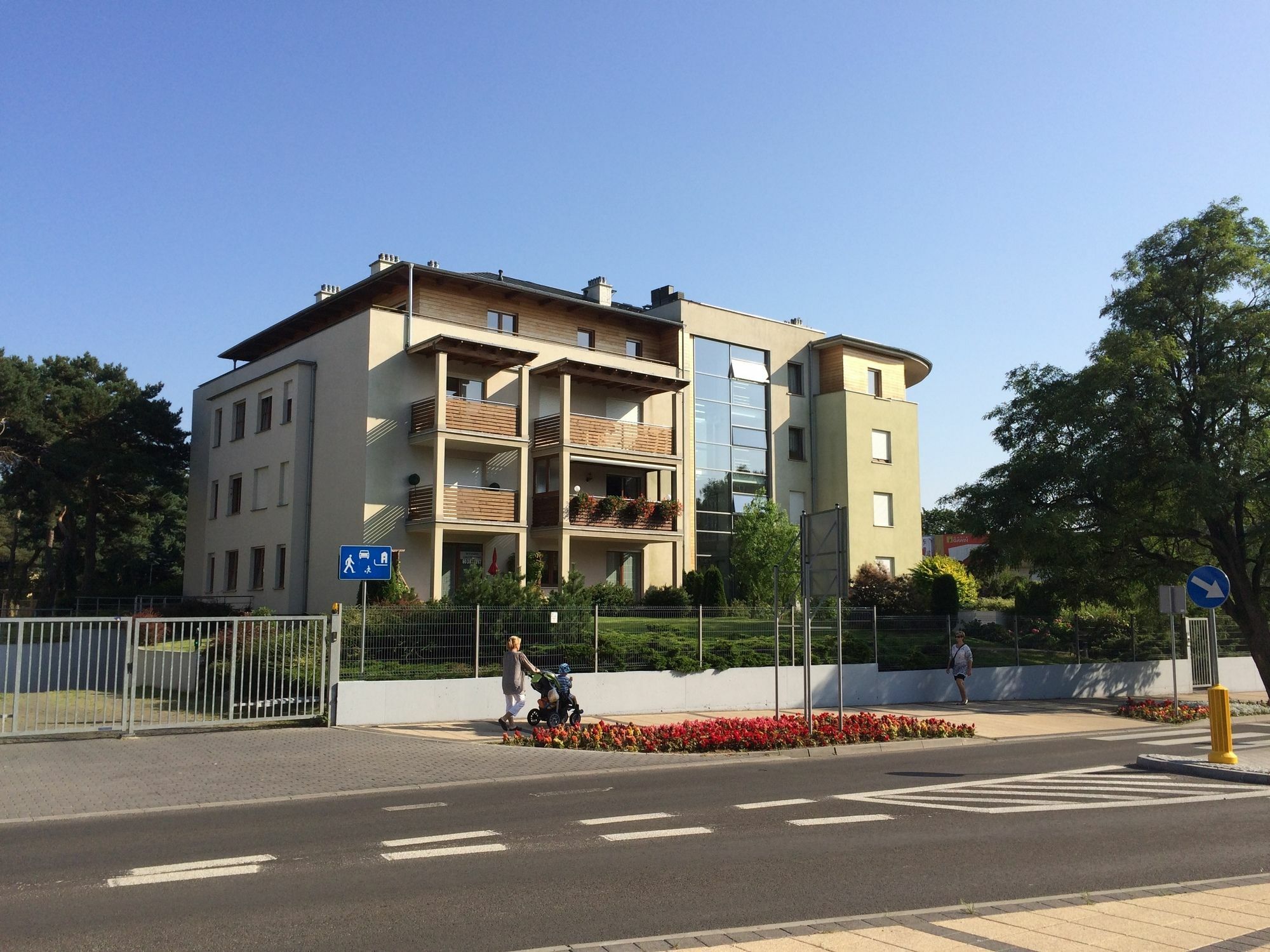 Apartament Pod Sosnami Ustka Luaran gambar