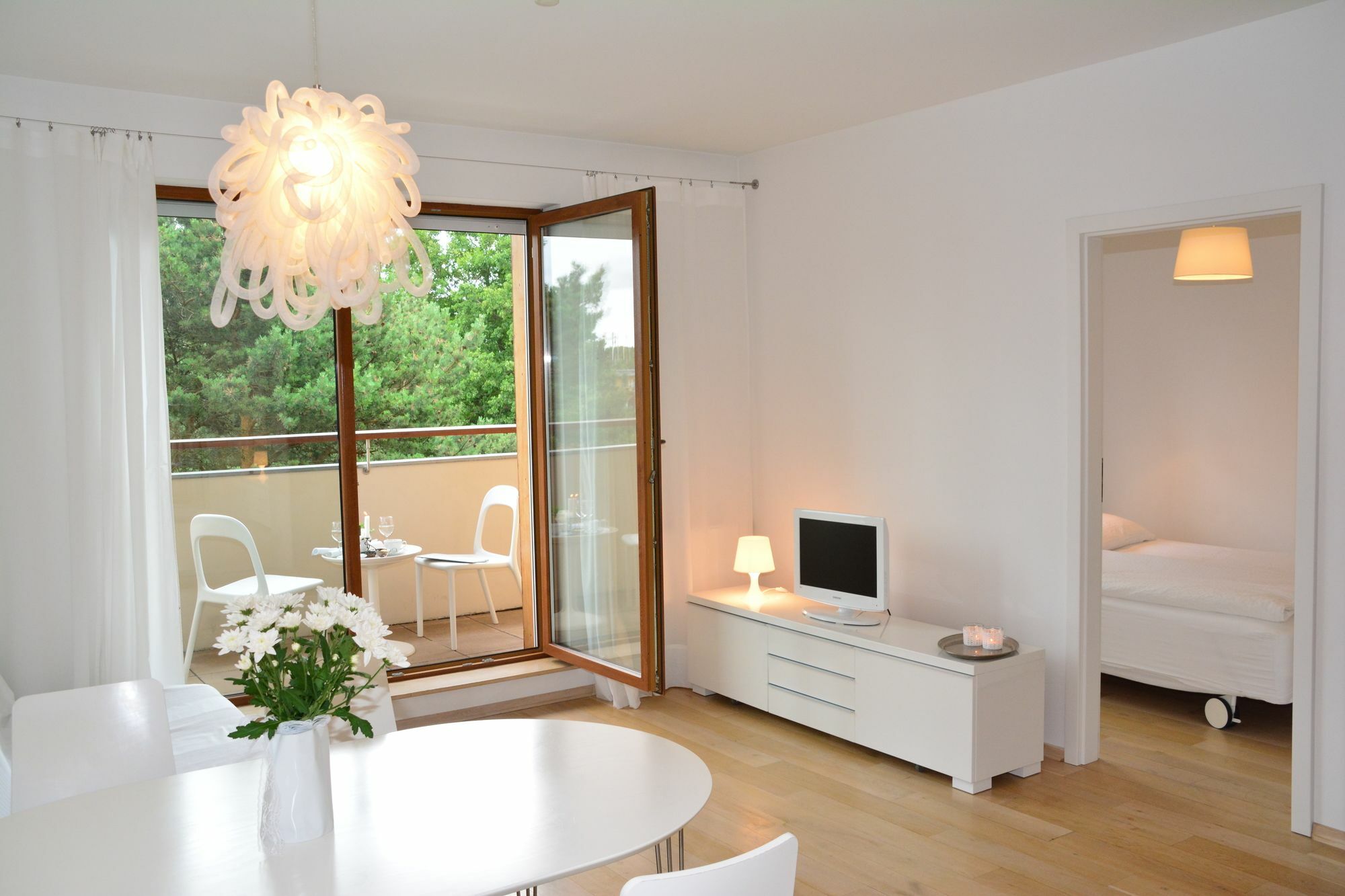 Apartament Pod Sosnami Ustka Luaran gambar
