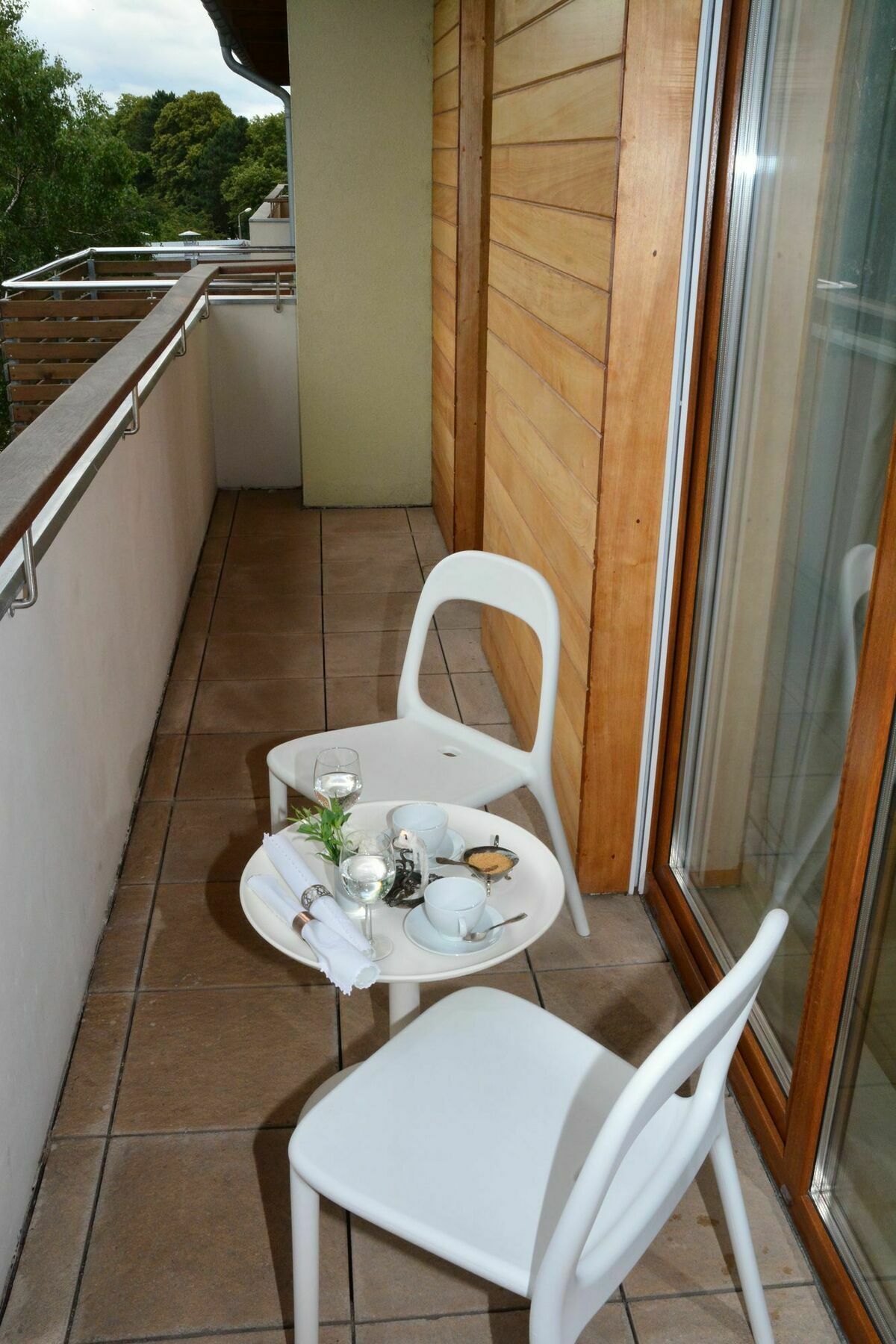 Apartament Pod Sosnami Ustka Luaran gambar