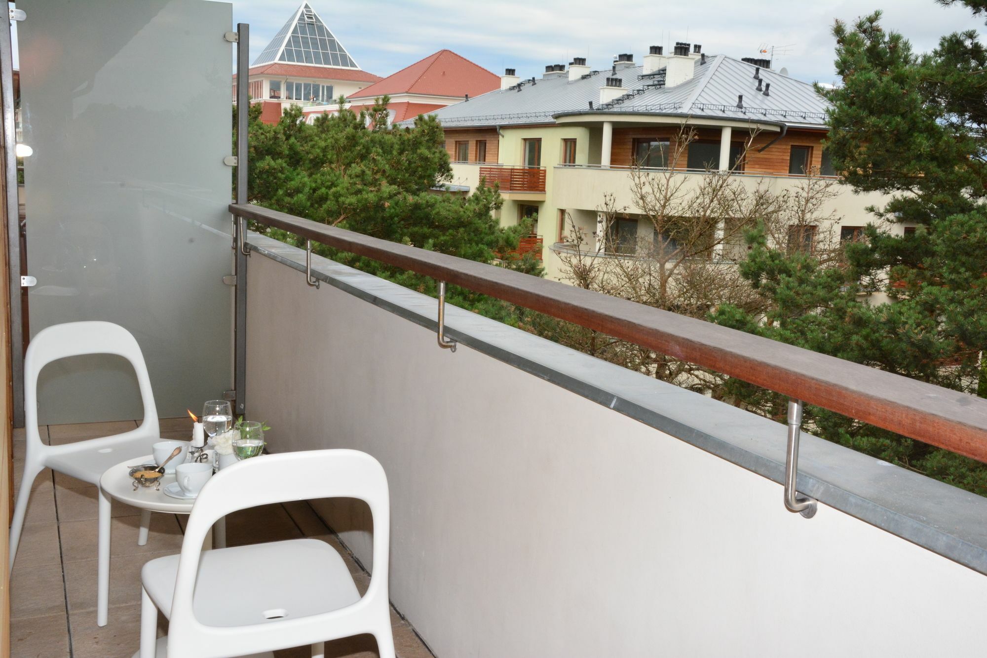 Apartament Pod Sosnami Ustka Luaran gambar