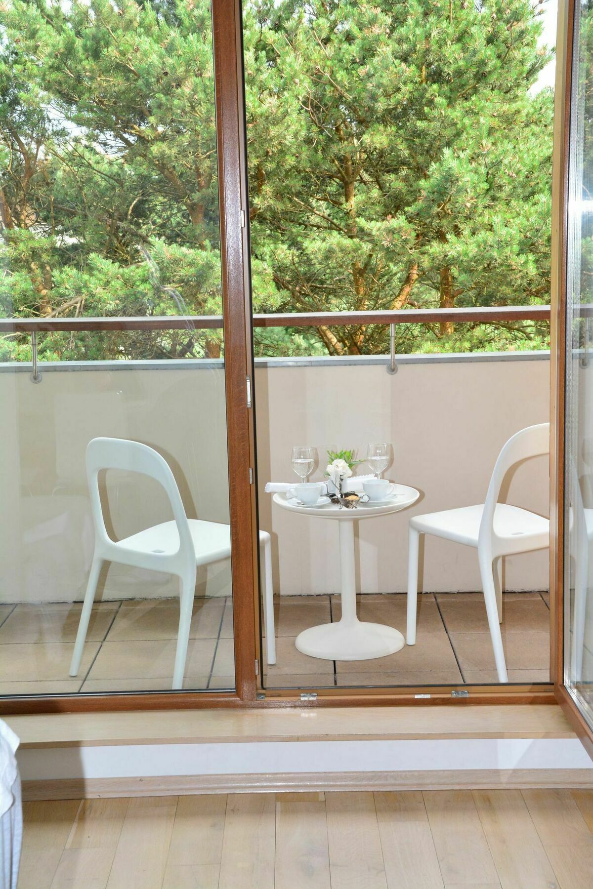 Apartament Pod Sosnami Ustka Luaran gambar