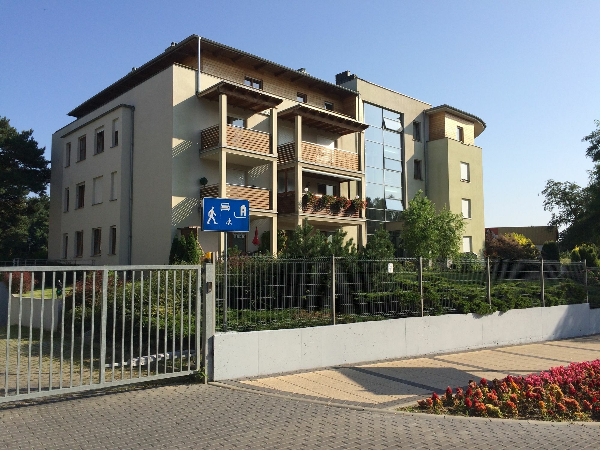 Apartament Pod Sosnami Ustka Luaran gambar